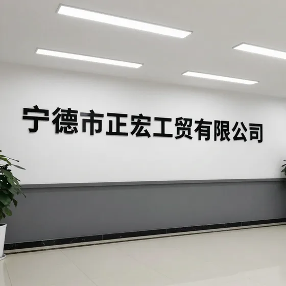 宁德市正宏工贸有限公司